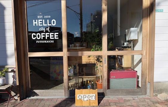 HELLO  COFFEE & WINE