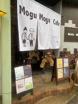 Mogu Mogu Cafe