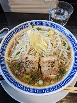 豪-めん釜石店
