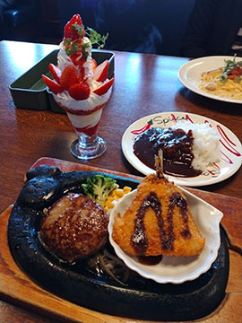 トマト&オニオン大館店