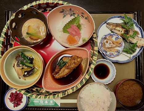 白喜屋