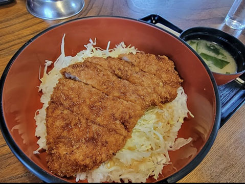お食事処 ながせ