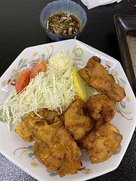 食事処 扇屋