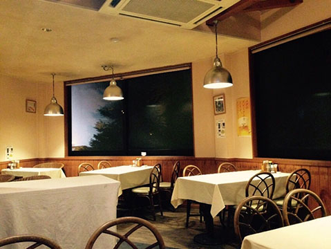 レストランくれそん