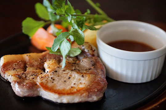 レストランくれそん
