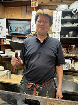 海田うまか村鉄板焼 将軍