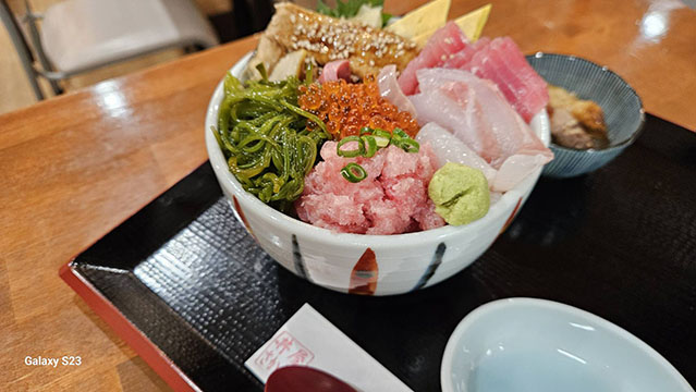 丼屋さかぐち