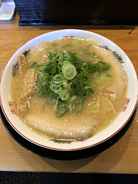 ラーメン屋 いち丸