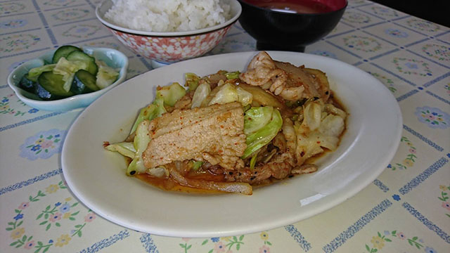 B級グルメ食堂 大将