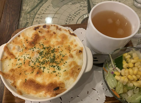 カフェ・ムジカ