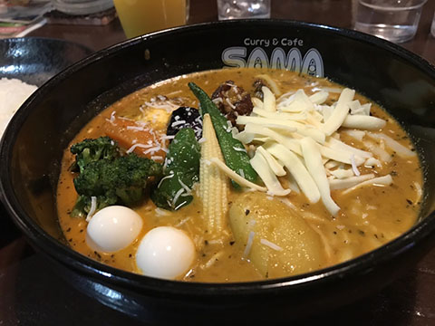 SAMA大谷地総本店