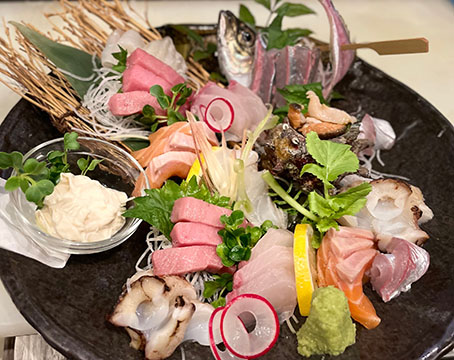 活魚創作料理かず