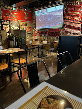 ピッざか屋  うらまーる