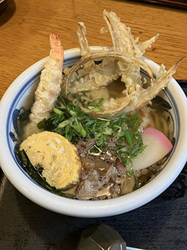 うどん家 久兵衛