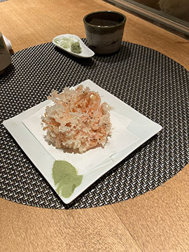 手打ち蕎麦志庵