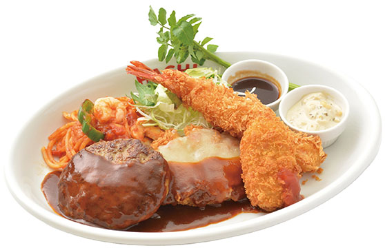 Cafe&Dining  HACHI‘s長町店