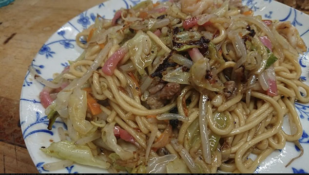 お肉屋さんのちゃんぽん亭