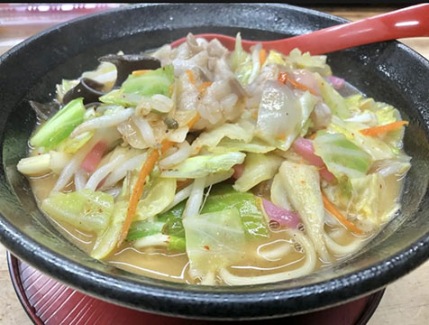 お肉屋さんのちゃんぽん亭