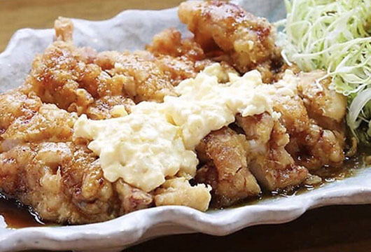 黒酢チキン南蛮たかもとや 光の森店