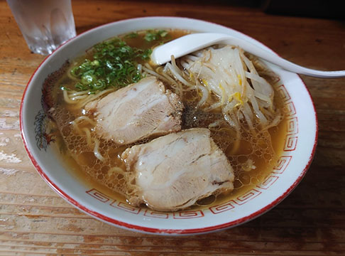 あかのれん、