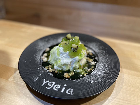 Ygeia(イギア)