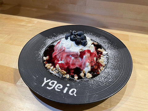 Ygeia(イギア)