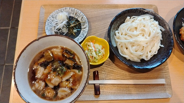 うさぎ屋 udon