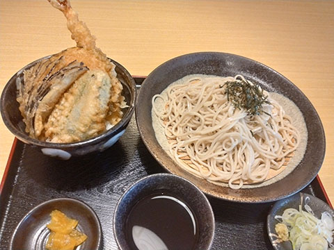 結庵大野田店
