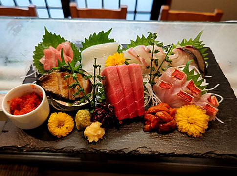 寿し魚くま