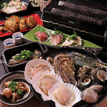 出世横丁 海坊主