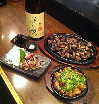 地鶏亭