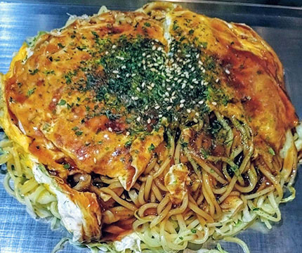 お好み焼 鉄板焼 千両