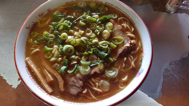 ラーメン電幸