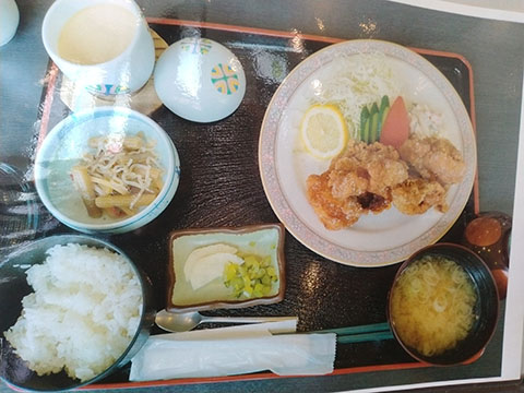 レストラン味求(みわく)