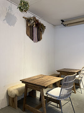 Coral cafe