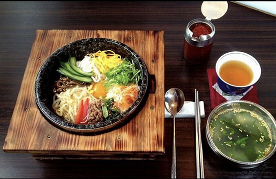 韓国厨房 尚州本店