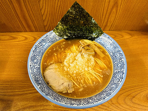 中華そば 吾衛門