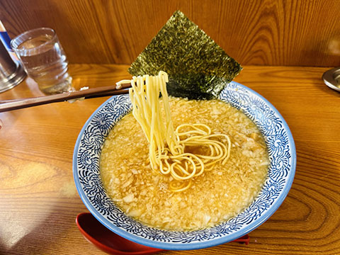 中華そば 吾衛門