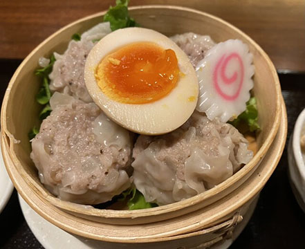 酒場 シュウマイキング