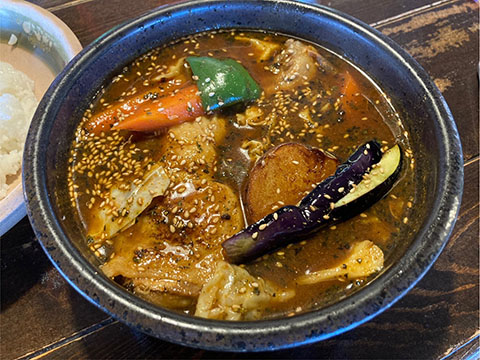 アジアンスープカリーべす