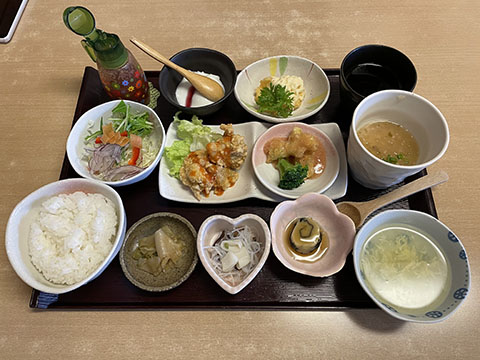 龍の髭