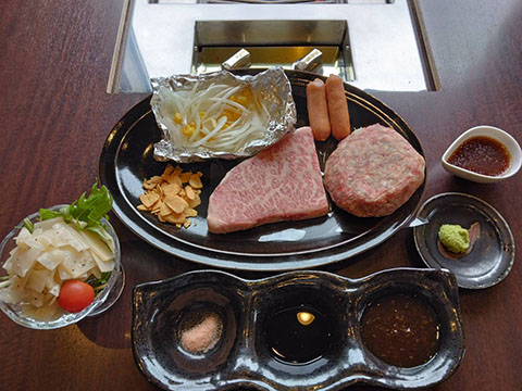 ステーキM