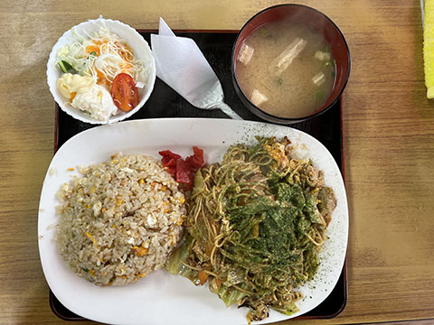 お食事処 ふみ