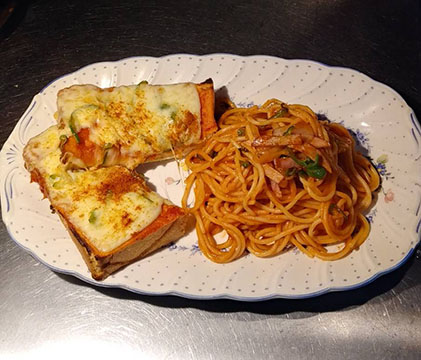 珈琲館 わみん