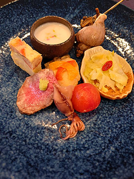 小料理屋ささもり