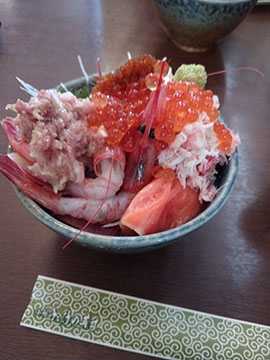 小樽たけの寿司