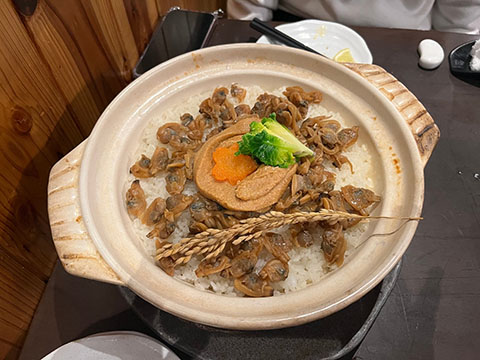 創作和食 零