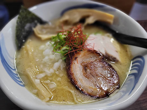 我流麺舞 飛燕