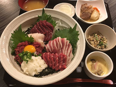 馬庵このみ 吉井本店