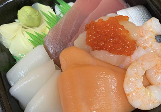 福まん家丼丸 桑名店
